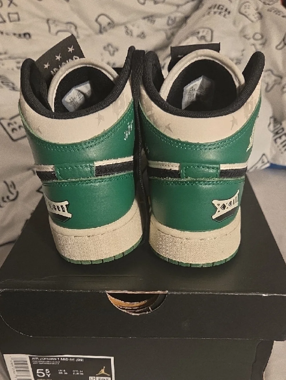 Jordan inner colorway